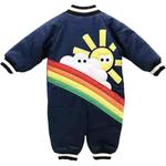 комбинезоны и ползунки для младенцев и малышей Stella McCartney - фото 3