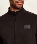 Толстовка regular fit Ea7, черный - фото 4