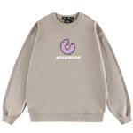 The Simpsons Толстовка унисекс «Симпсоны», Черный - фото 3