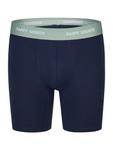 Боксеры Happy Shorts  Jersey Boxer Briefs, синий - фото 3