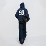 Унисекс свитшот Atry, синий - фото 8