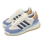 Кроссовки sl 72 rtn 'beige blue purple' Adidas, бежевый - фото 3
