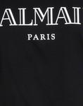 Футболка Balmain, черный - фото 4