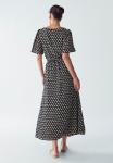 Платье ST MRLO BOBBIE , Black Geo/Black - фото 3