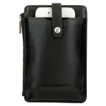 Сумка кросс-боди Pepe Jeans 420075550 Elia, черный - фото 4