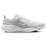 Nike Кроссовки Air Zoom Pegasus 41 White Pure Platinum Metallic Silver - фото 3