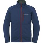 Куртка мужская MONTBELL, черный - фото 3