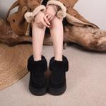 Зимние ботинки женские Artmu, черный - фото 12