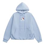 Hello Kitty Hello Kitty SS25 свитшот Unisex Sanrio, синий - фото 3