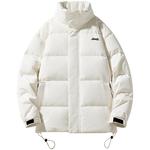 Пуховик унисекс Jeep, черный - фото