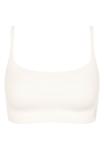 Бюстье Sloggi ZERO Feel 2.0, цвет Silk White - фото