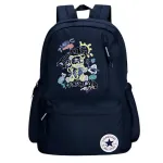 Converse Полиэстеровый рюкзак обычный унисекс темно-синий, Tiny - фото 12