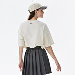 Футболка каппа унисекс Kappa, цвет Cheese white-010 - фото 10