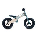 Колесо balance n ride Hauck, серо-голубой - фото 3