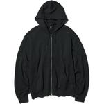 UNIQLO Свитшот унисекс черный - фото