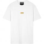 Футболка с логотипом jeans couture VERSACE, белый - фото 3