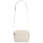 Сумка через плечо bugatti "ELSA", натуральная кожа, белый - фото 6