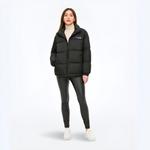 Пуховик женский WARRIOR, черный - фото 6