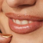 Блеск для губ Magic Drip с блестками HALF MAGIC, Frosty B*tch (icy peach with multi-colored reflects) - фото 5