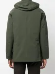 Куртка Waterproof Ashby с капюшоном Barbour, зеленый - фото 4