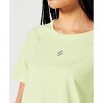 Футболка с коротким рукавом Superdry Run, желтый - фото 4