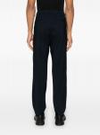 Прямые брюки Herno, синий - фото 4