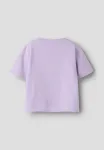 Футболка с принтом Name It, Lavendula - фото 2