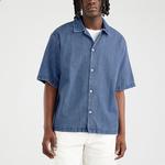 Мужская рубашка Levi's levi’s, цвет Blue - фото 3