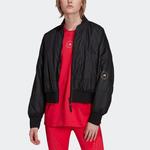 Куртка женская черная Adidas - фото 2