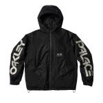 Куртка Palace x Oakley Snow Jacket, Black - фото