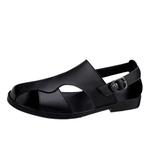 Bull Thunder Пляжные сандалии мужские черные - фото