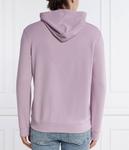 Толстовка мужская Boss Orange однотонная, лавандовый - фото 4