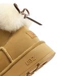 Зимние ботинки женские Ubz, хаки - фото 3