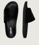 Тапочки Just Cavalli, черный - фото 4