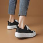 Кроссовки rosa bianca Skateboarding Shoes Women's Low-top, белый - фото 11