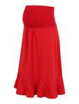 Юбка Bebefield Dora, красный - фото