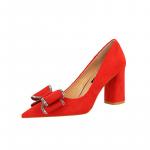 Туфли BIGTREE High Heels Women's - фото 3