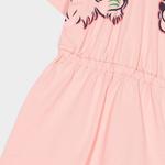 Детское платье KENZO, розовый - фото 9