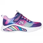 Кроссовки Skechers Rainbow Cruisers, фиолетовый - фото 4