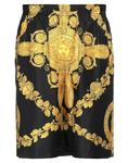Шорты Versace, черный - фото