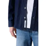 Рубашка Garcia H53433, синий - фото 4