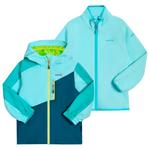 Детская куртка-дождевик Estella Kamik, мультиколор - фото