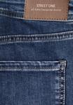Обычные джинсы STREET ONE, синий - фото 6
