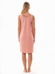Ночная рубашка Organication, Salmon - фото 5