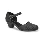 Туфли Easy Street Justina Sandal, черный - фото