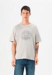 Футболка Jack & Jones PREMIUM JPRBLUALFRED TEE, Drizzle/Grey - фото