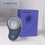 Электробритва SKYWORTH, сине-серый - фото 3