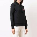 CDG Play Свитшот женский черный - фото 6