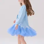 Платье Frozen Series Kids' Disney, синий - фото 3