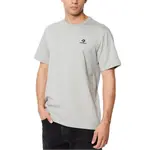 Футболка унисекс серая Converse, серый - фото 4